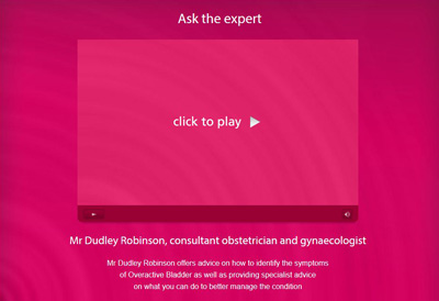 Matter of Urgency - Click to Play 'Ask The Expert' 